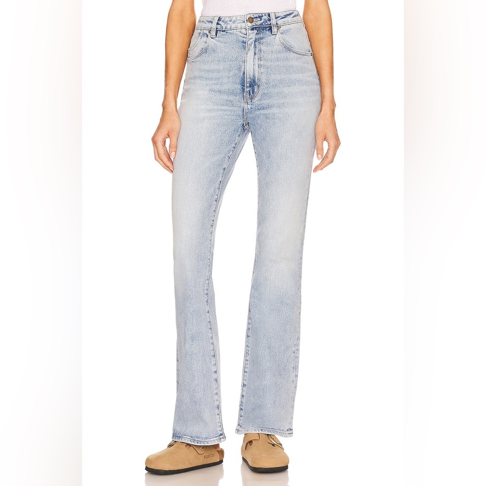 ROLLA’S Dusters Bootcut Jean in 90s Stretch Organic